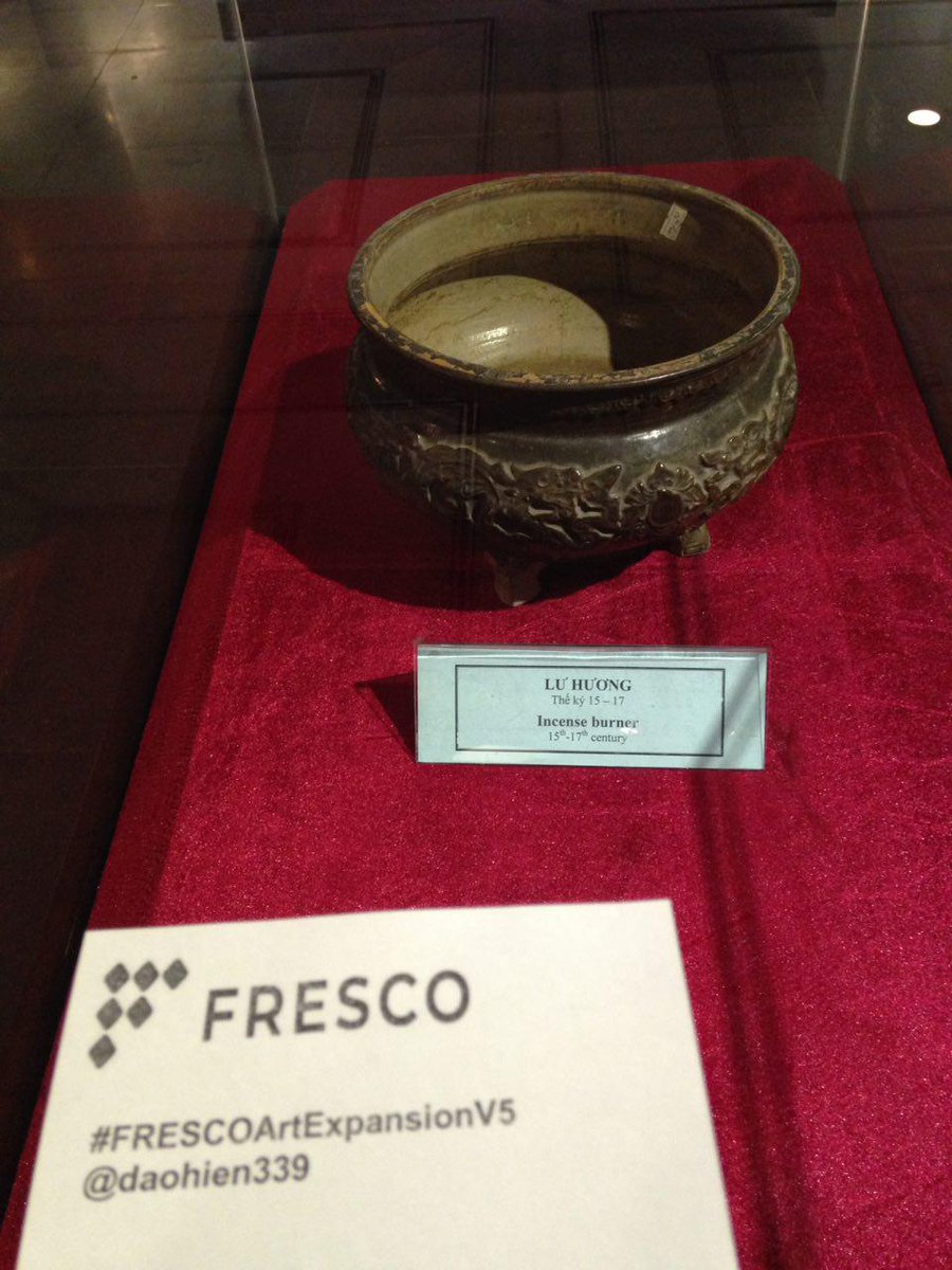 daohien339's tweet photo. #FRESCOArtExpansionV5 https://t.co/WT0gD0CzYm