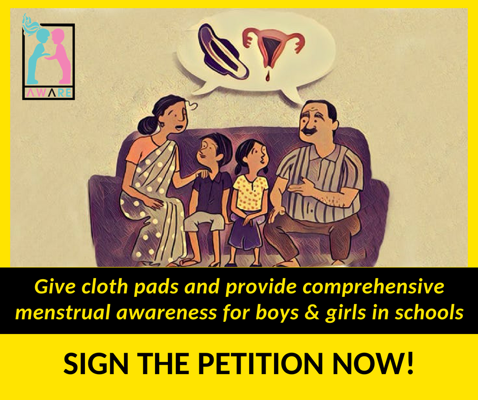 awareindia2020's tweet photo. We count upon each of YOUR signature for this petition to turn victorious. We also request you to share it with your neighbors, friends and let's make the Government hear to us.
Sign the petition now!
https://t.co/XDvAaB0lfg
#SafeActivePeriods #MenOnMenstruation #AWAREIndia https://t.co/UPWGeMqBAr