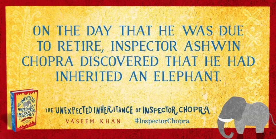 the unexpected inheritance of inspector chopra