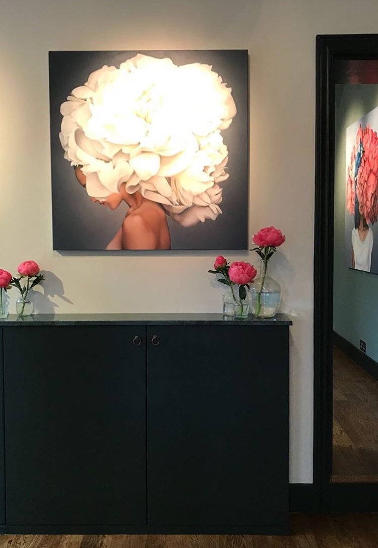 HicksGallery's tweet photo. #TBT to our private view for #AmyJudd's solo show last week - beautiful works which have been so well received! https://t.co/uDW6NNmZF3
#amyjudd #soloshow #beautifullyobscure #privateview #contemporaryart #surreal #oilpaintings #newwork #hicksgallery #wimbledon #london https://t.co/9n7IOQrs54