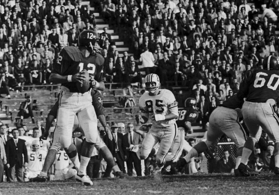 All Alabama people join me in wishing Joe Namath Happy 75th birthday
 