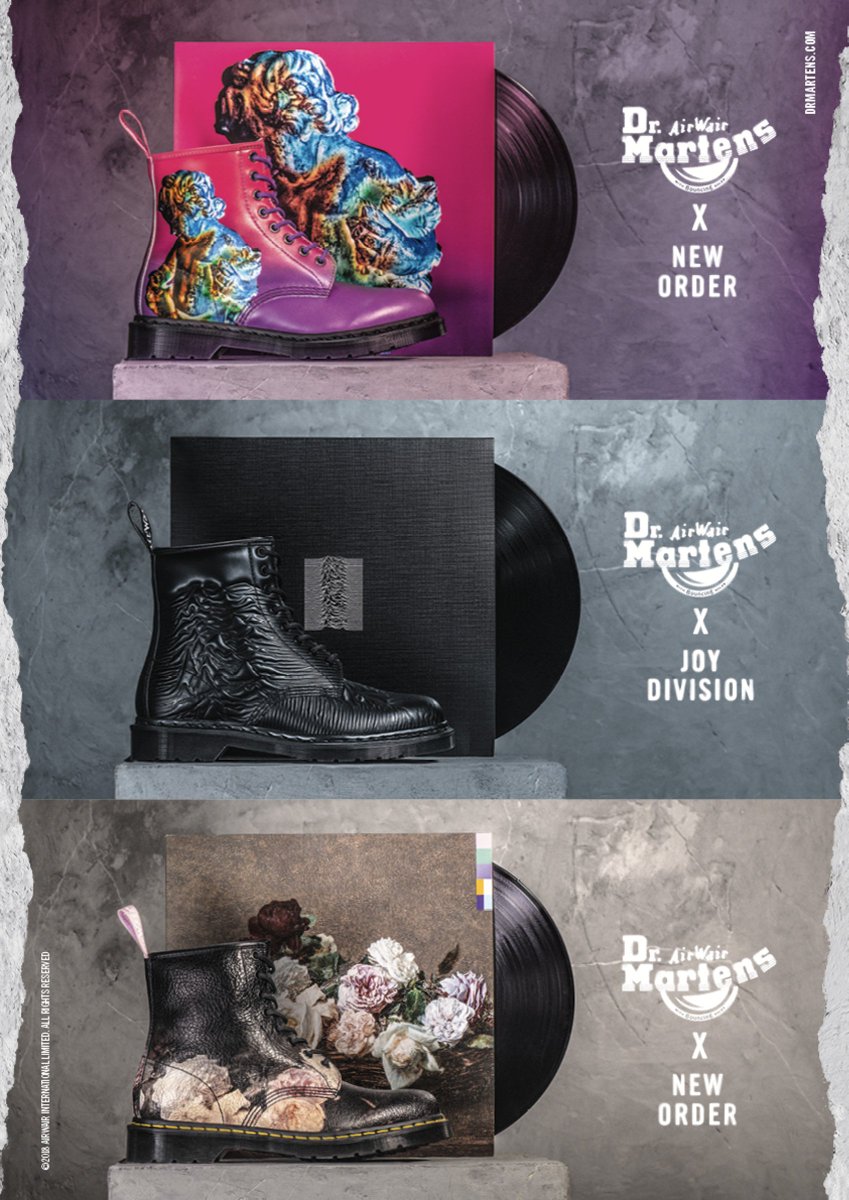 fashionsnap's tweet image. 「ドクターマーチン」からジョイ・ディヴィジョンやニュー・オーダーとのコラボアイテムが登場
fashionsnap.com/article/2018-0…
#DrMartens #NEWORDER #JOYDIVISION