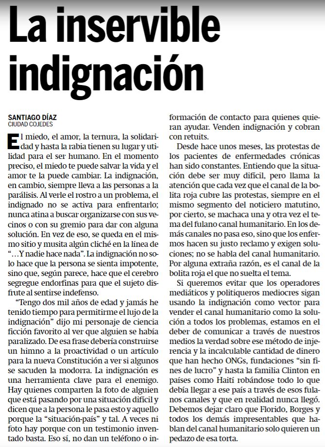 CAMBIEMOS - Venezuela un estado fallido ? - Página 28 DehzoGgVAAIa9SN