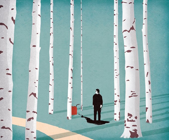 IlluDaily's tweet photo. "At least let’s spread the word" – story by Nathan Englander about David Buckel: 60-year-old civil rights lawyer and environmentalist who wanted his self-immolation to serve as a wake-up call to save the planet. (Simone Rotella for @LaStampa )
https://t.co/283mdBvSN5 https://t.co/u4FnzH4KPt