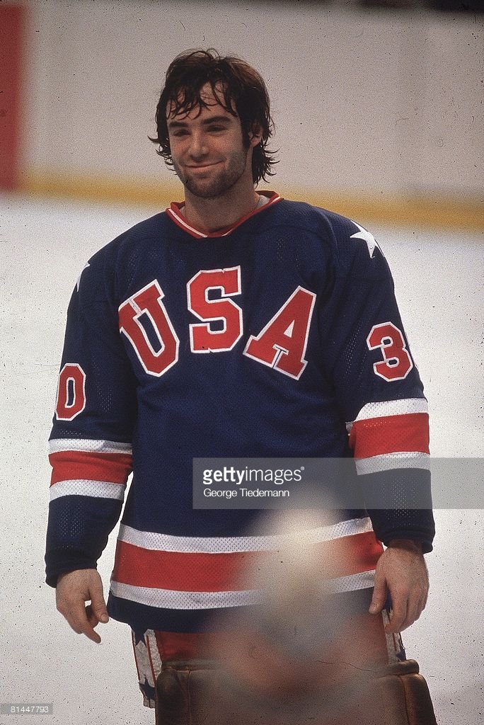 Happy birthday Jim Craig(born 31.5.1957) 
