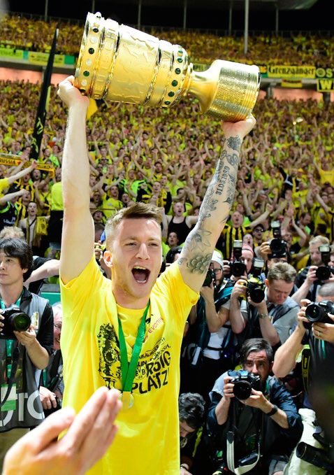 Happy birthday, MARCO REUS.   