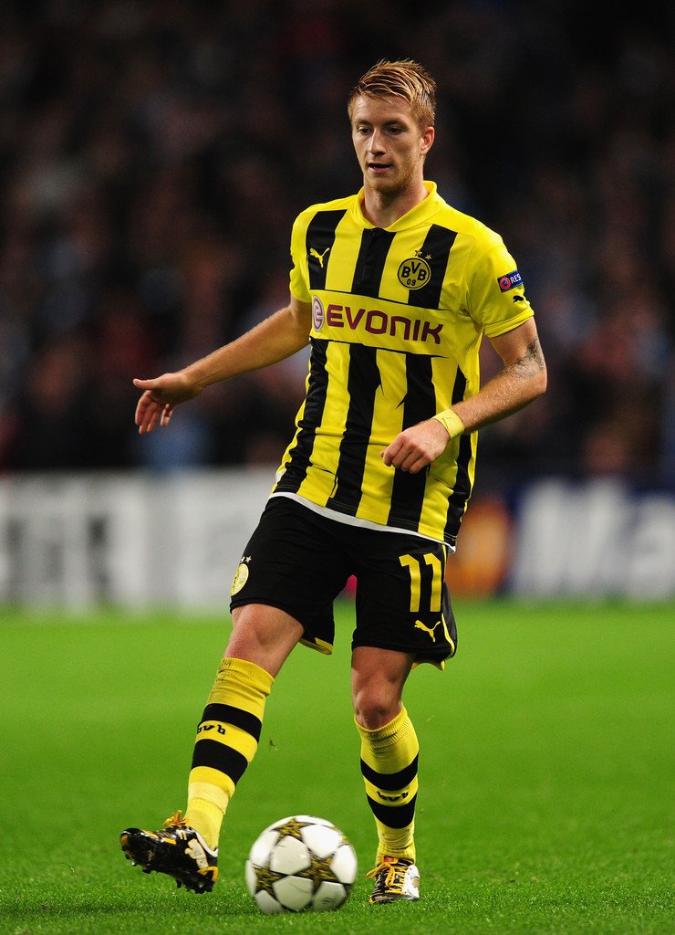 Happy birthday Marco Reus(born 31.5.1989) 