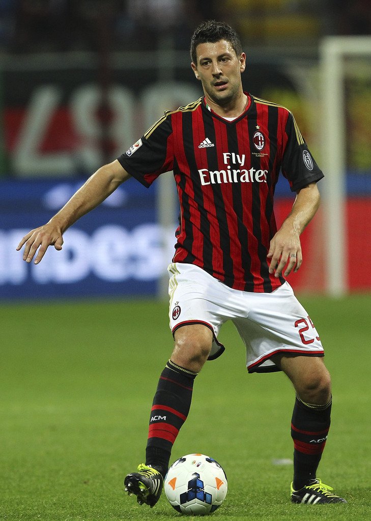 Happy birthday Daniele Bonera(born 31.5.1981) 