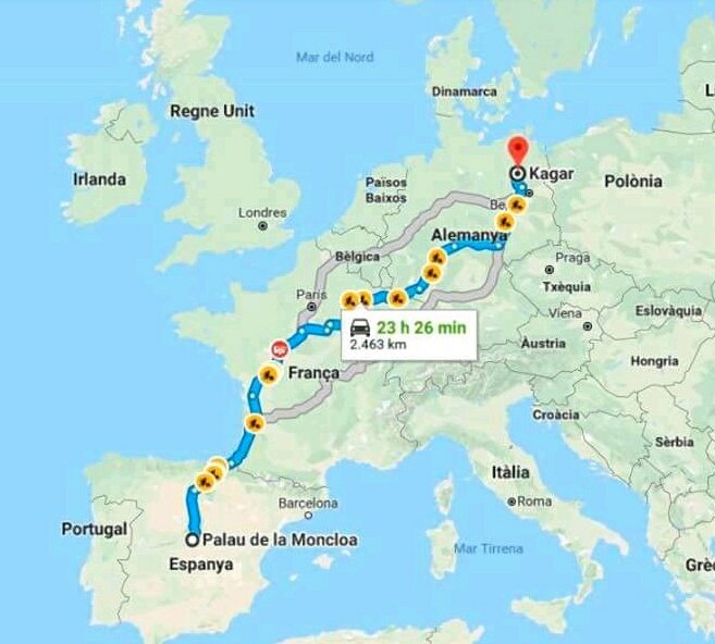 M.Rajoy, te regalo este mapa para que no te pierdas, y eso que no suelo hacer regalos, pero tu te lo mereces!😂😂😂😂