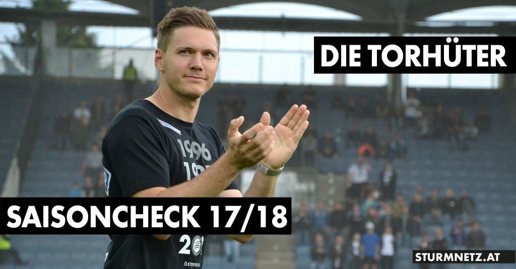SturmNetz1909's tweet photo. Auch dieses Jahr werfen wir wieder einen Blick auf die Akteure der abgelaufenen Saison. Den Anfang machen die #Torhüter der Blackys. Willkommen zum #Saisoncheck.
https://t.co/UbMlrmjlYv https://t.co/69IyakIjTI