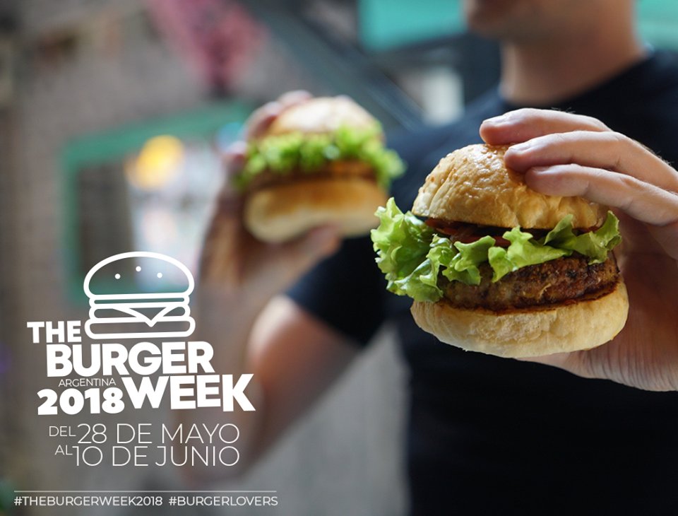 aguscanaparo's tweet photo. Hasta el 10 de junio sigue @TheBurgerWeek con promociones de hamburguesas a $99 en todo el país +Info: https://t.co/0QdM6HK8LJ
#TheBurgerWeek2018. https://t.co/3VOg5AOu7V