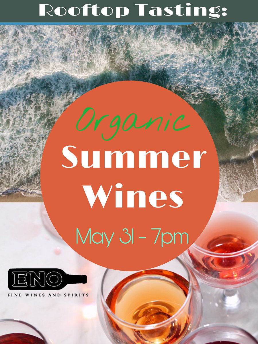 Still a few tickets left for tonight’s rooftop tasting- grab them while you can! 401-521-2000.                                    •
•
•
#rooftoptasting #cityviews #indowncitypvd #enofinewines #summerwines #organicwine #winetasting