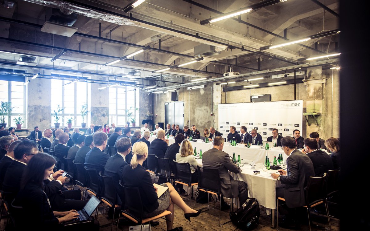Munich Security Conference On Twitter Our Panel Discussion