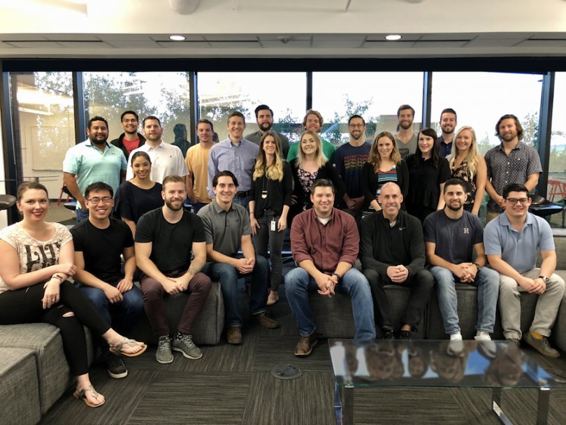 alertmedia's tweet photo. When you have a team as great as ours, you don’t have to look far to find your company’s future leaders. We caught up w/ @BuiltInAustin about our growing team. Want to join us? AlertMedia is looking for more exceptional people in sales, marketing, &amp; more! https://t.co/s3sDrj7w7Y https://t.co/g4LyXx4yxj