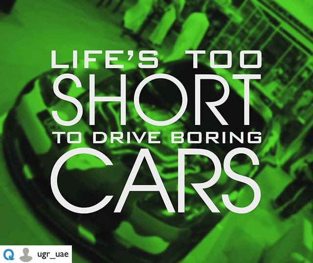 WH2O_Solutions's tweet image. Now, here&apos;s a statement we can get behind! #WashStars #wh2osolutions #carwash via @ugr_uae