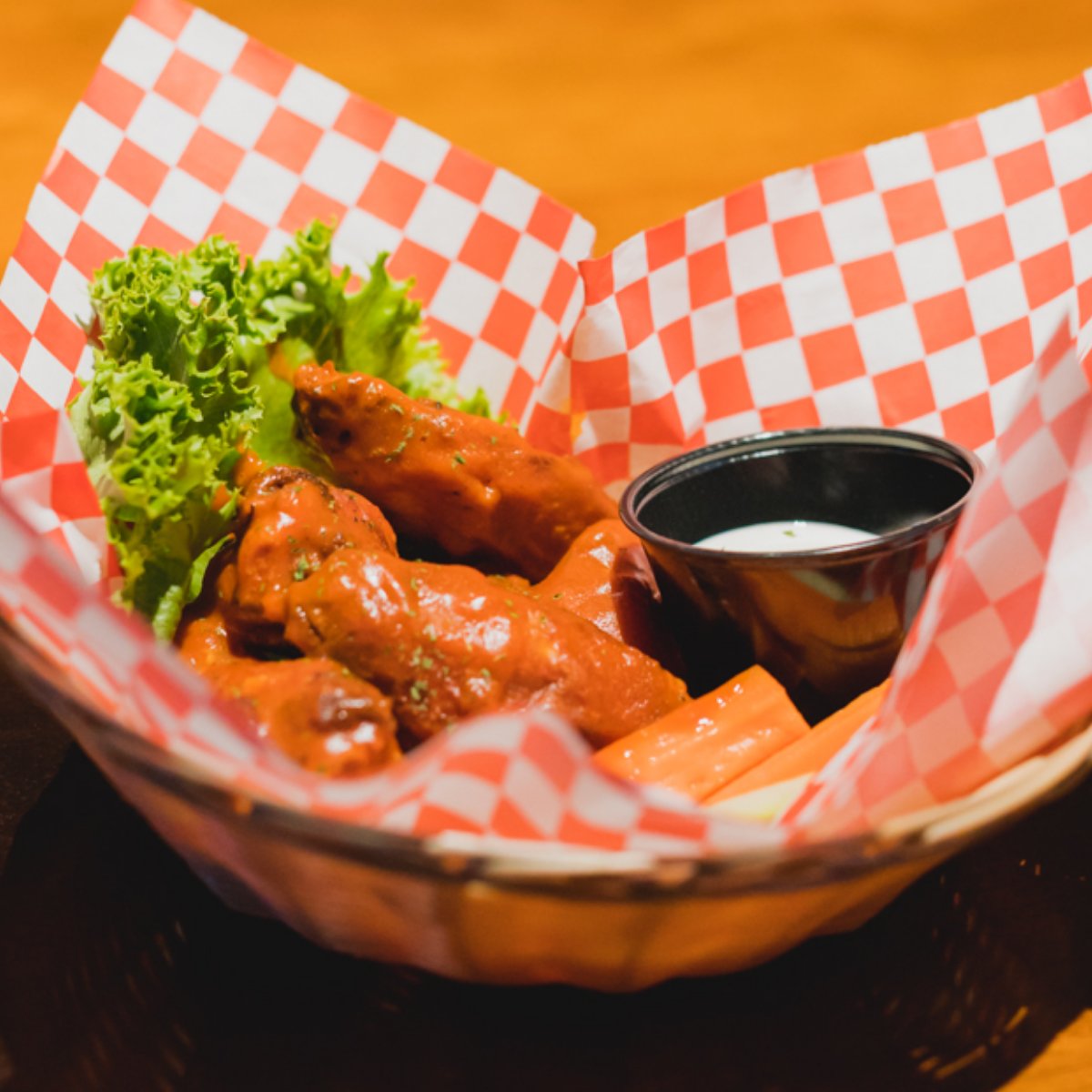 It's a good day to have a good meal.