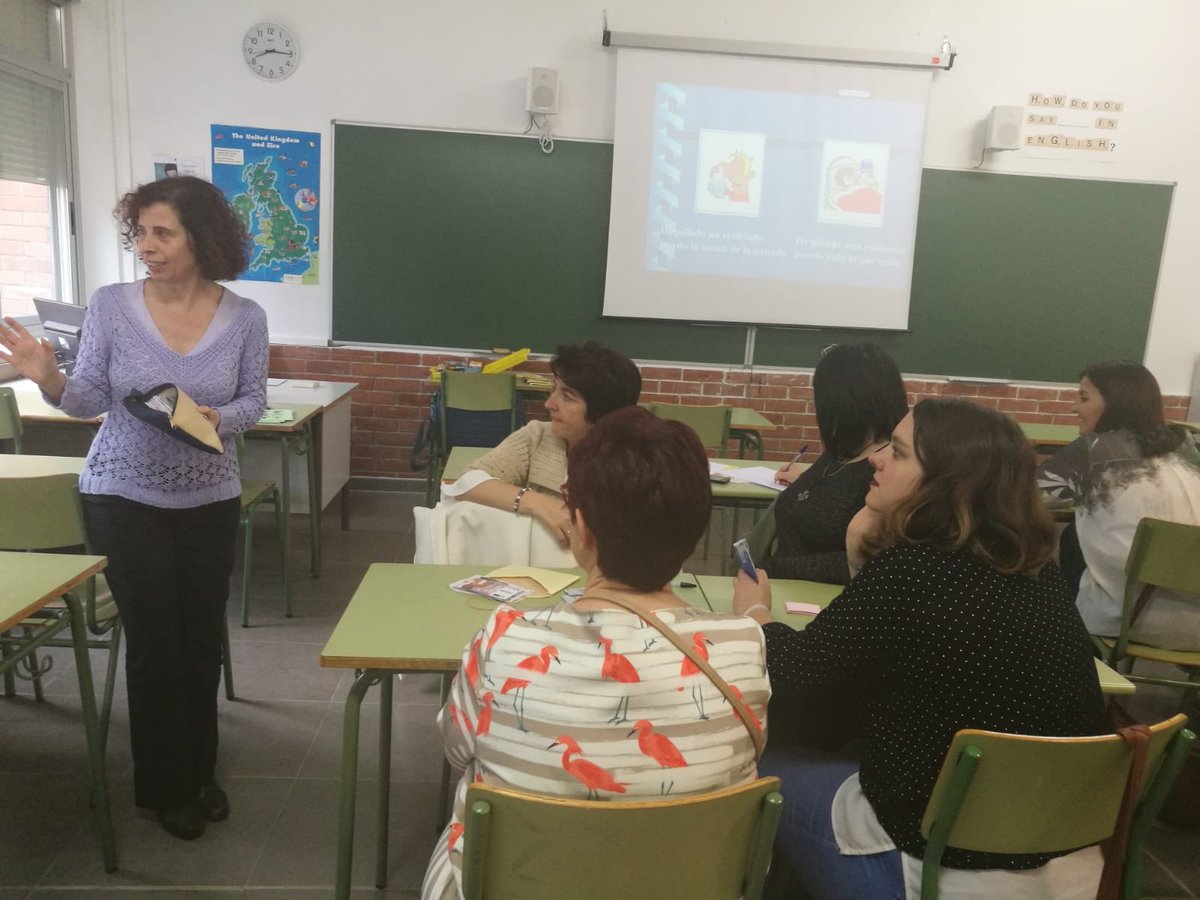 educarioja's tweet photo. Talleres de #educactivate https://t.co/tEXh84MLxw