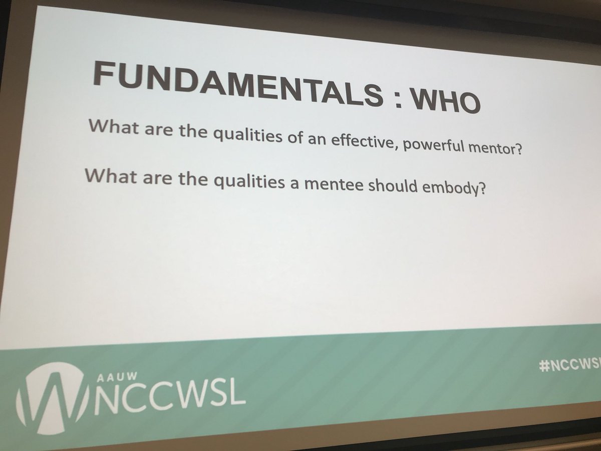 AAUW_ODU's tweet photo. Today Ask Yourself: what are the qualities of a good Leader? https://t.co/TgCNcqRMnX