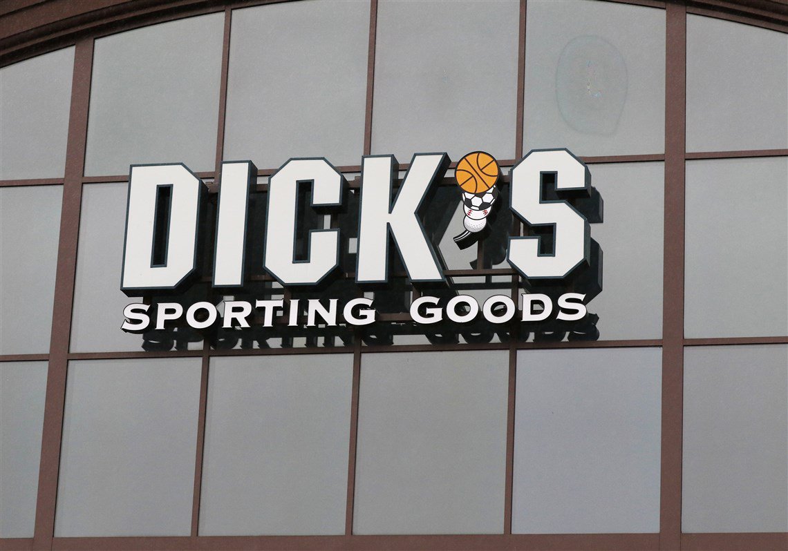 Anti-Gun Dick's Sporting Goods business down, future bleak