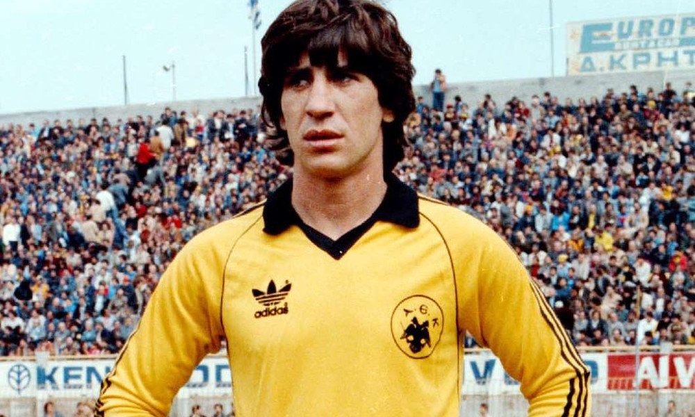 Happy birthday Thomas Mavros(born 31.5.1954) 