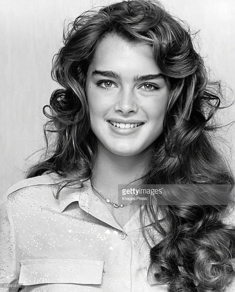 Happy birthday Brooke Shields(born 31.5.1965) 