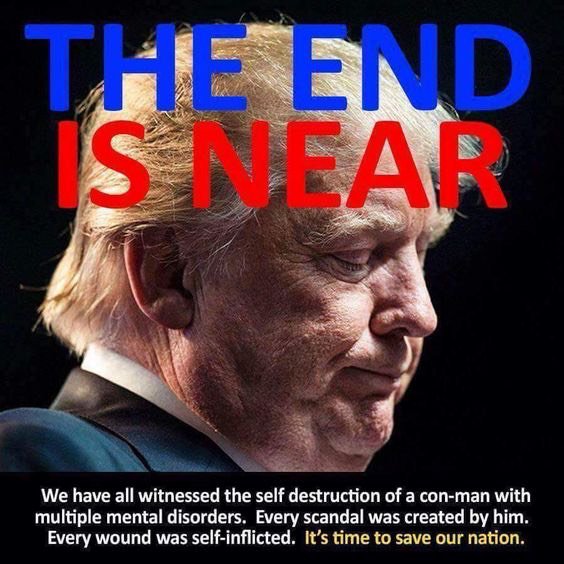 TembaThinker's tweet image. @presssec You get paid by taxpayers. You violate the Constitution daily.
&amp;amp;
Trump’s base is dwindling.

We vote Nov 6. 

#CleanTheHouse
#FireGOP
Terminate Trump.

#BlueWave

“Sarah Huckabee Sanders slammed the comedian for her comments about Ivanka Trump.” goo.gl/xSnuQm