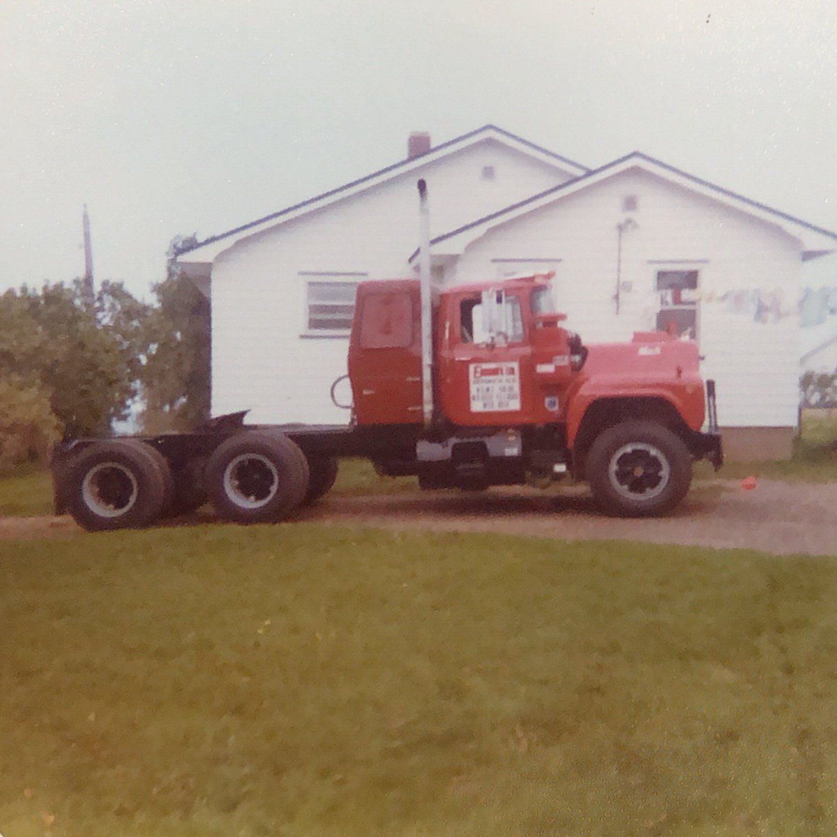 Eassons Transport tweet media