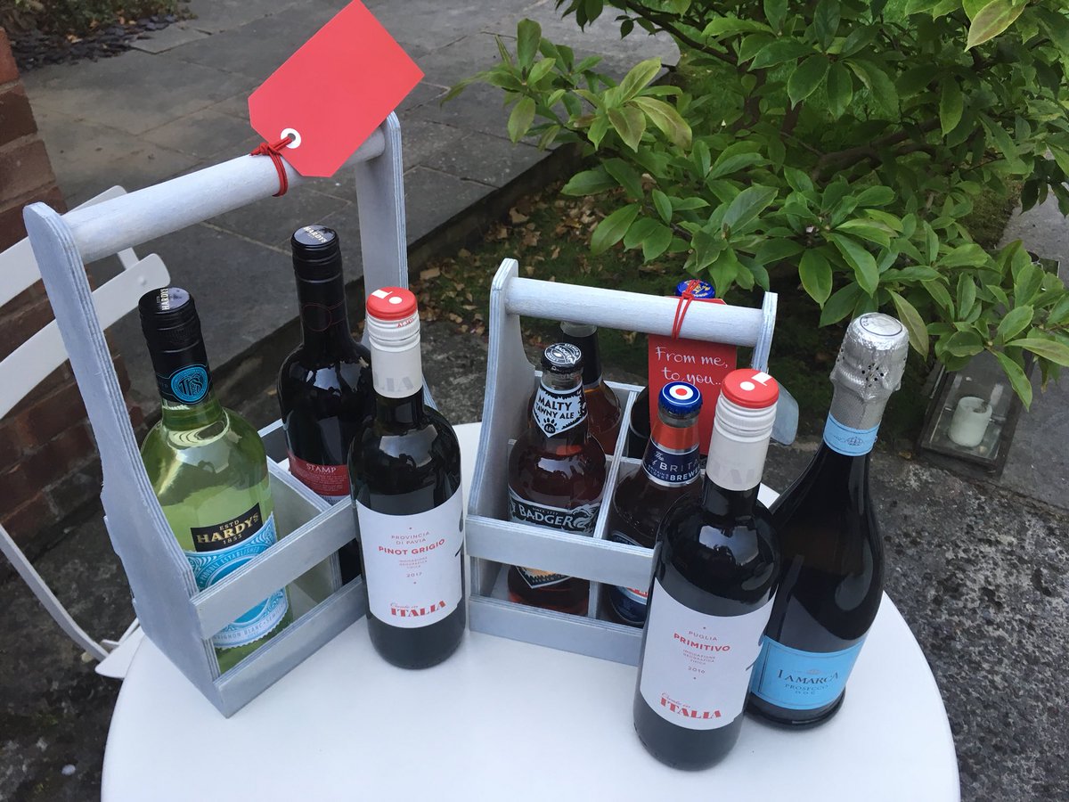 More booze for the <a href="/Skofic7s/">Skofic7s</a> booze hamper ... thank you Pauline Miller and Rachel Lovelady #raffleprize