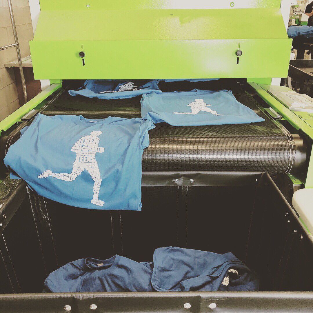 DigitalEdge__'s tweet image. Finished tees! Happy to be part of this project as @trekforteensofficial prepares for their 2018 Amazing Race event. #brandsolutions