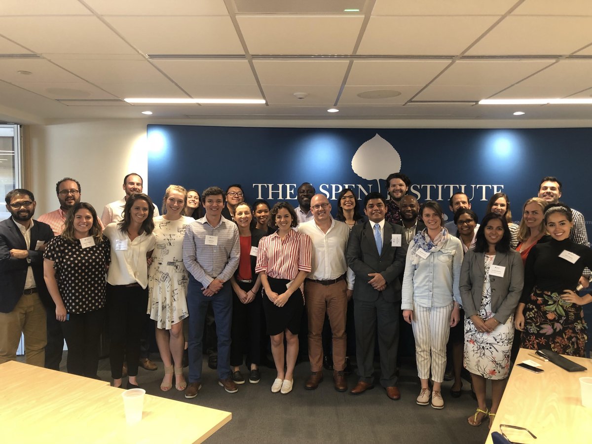 The SE@G #GALI team joined <a href="/AspenANDE/">Aspen Network of Development Entrepreneurs (ANDE)</a> and managers from 20 accelerators from around the world last week in Washington DC for a special data focused workshop. It was a great opportunity to discuss impact metrics and how data can be leveraged to improve program effectiveness.