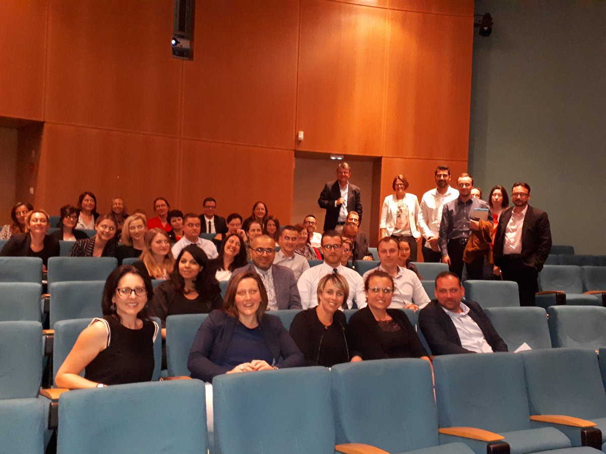 corinneglb's tweet photo. Que de beaux échanges durant cette journée de formation sur le #mutualisme #Groupama @GroupamaLB https://t.co/h7PzblCY2x