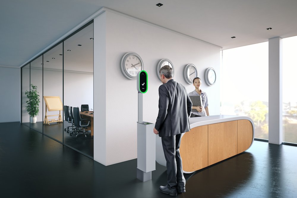 TascentInc's tweet photo. Highly intuitive and uncompromising in biometric capabilities, https://t.co/3ibeXy1Mzb Tascent InSight One is available in versatile form factors to enhance self-service experiences. https://t.co/fezEGQCQGg