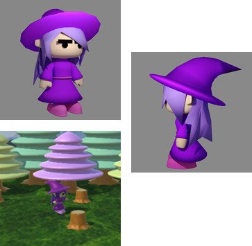 wilkgames's tweet photo. Made a new toon to even out the jumper:blinker ratio. I may be in love with purple.
#blender #blender3d #indieartist #brunei #bruneidev #1June2018 https://t.co/jYMCwGLFwT