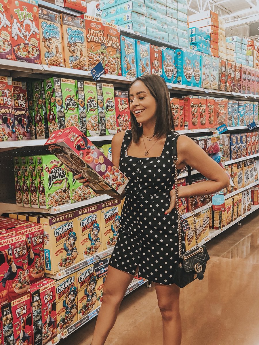 Mi pasillo favorito 🙌🏻 
#TeamWalmart #WalmartShares #MejorContigo #brandpartner