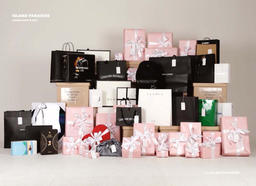 JIHOON 20th B-DAY SUPPORT 
By. island paradise

➖
지훈아 다시 한번 생일축하해💕
자세한 후기는 전달 후에 올리겠습니다.
#HappyJihoonDay #박지훈 #parkjihoon