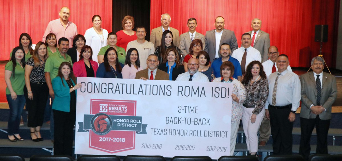 Congratulations to all the students and staff honored at the May 2018 Roma ISD Regular School Board Meeting! (4)