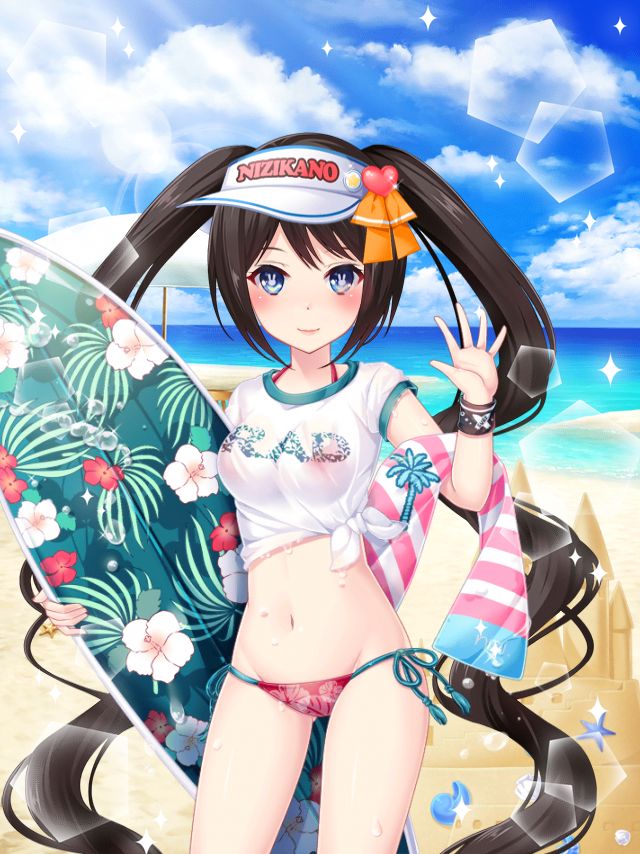 Cosmicdgf's tweet photo. New cool girl frosty in the beach 🏖 
【Invite ID】307707522101 【URL】https://t.co/v0SlzGsgnm  #dreamgf #Cool https://t.co/FXxJFqjG64