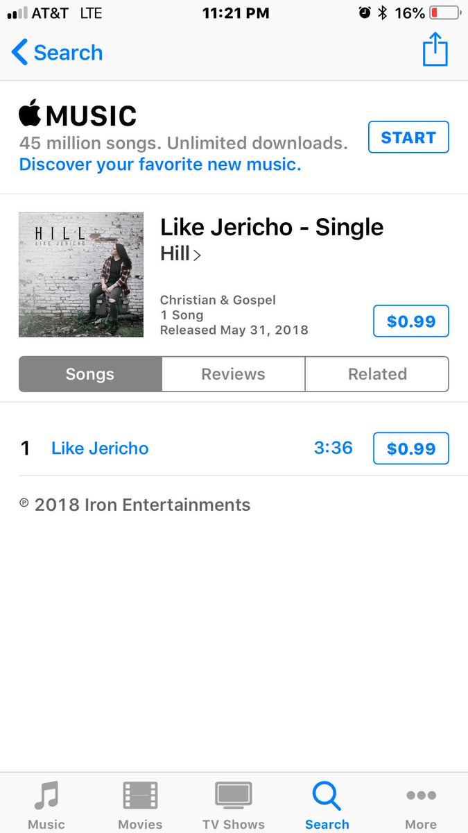ItsTheRealHill's tweet photo. #praisegod #blessed #spotify #pandora #iheartradio #googleplay #amazonmusic #itunes #applemusic #streaming #downloads #thankyoujesus

PART 3 https://t.co/qoEo1Ivc07