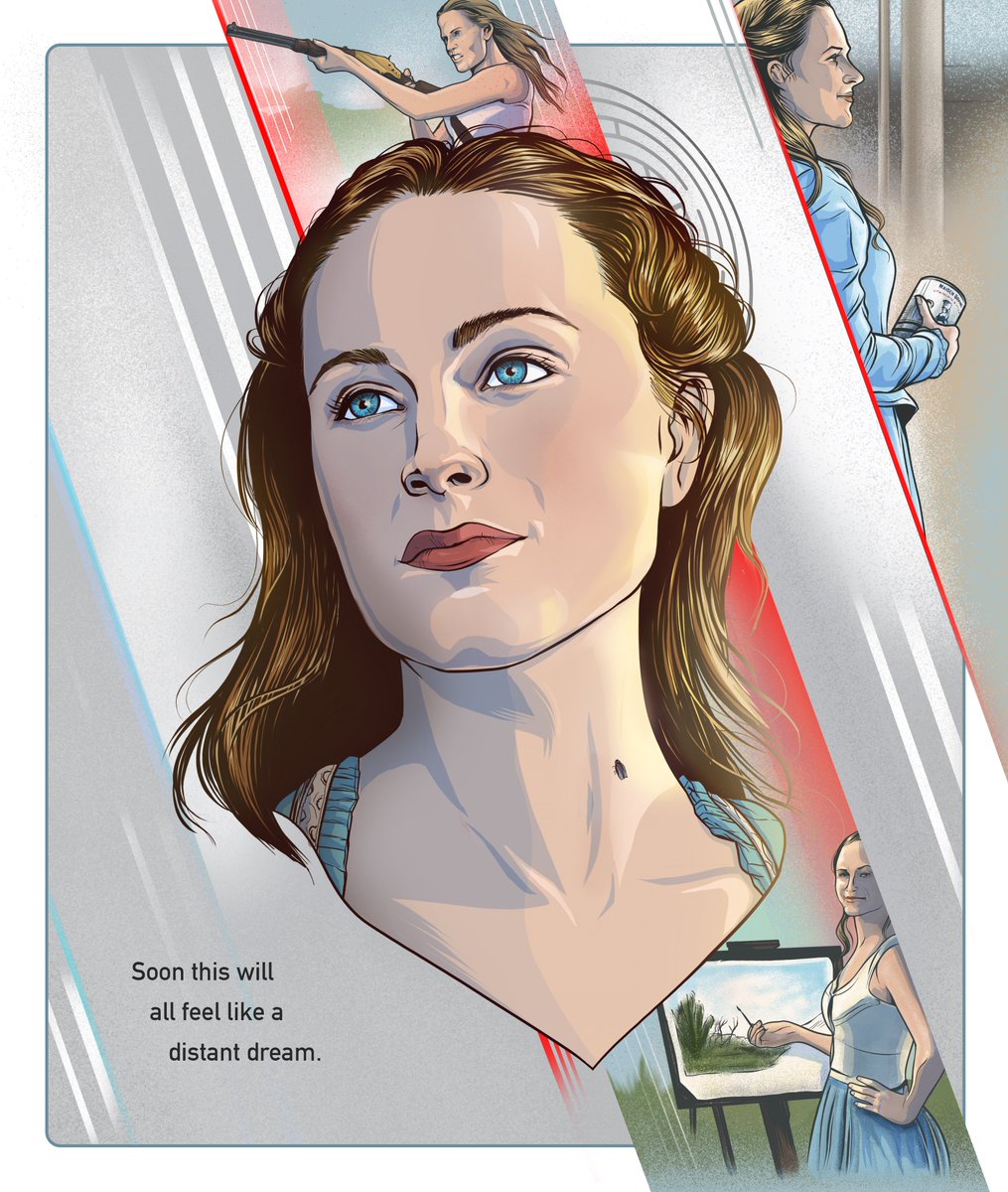 ATTBoylstonST's tweet photo. Freeze all motor functions! Did you know you could get a Free* #Westworld poster at #ATTBoylstonST? Art by Westworld Fan Artist Berkay Daglar. #Westworld #YourNewRealityThing *Limit one per customer. While Supplies Last. https://t.co/YoRzJr8KRF