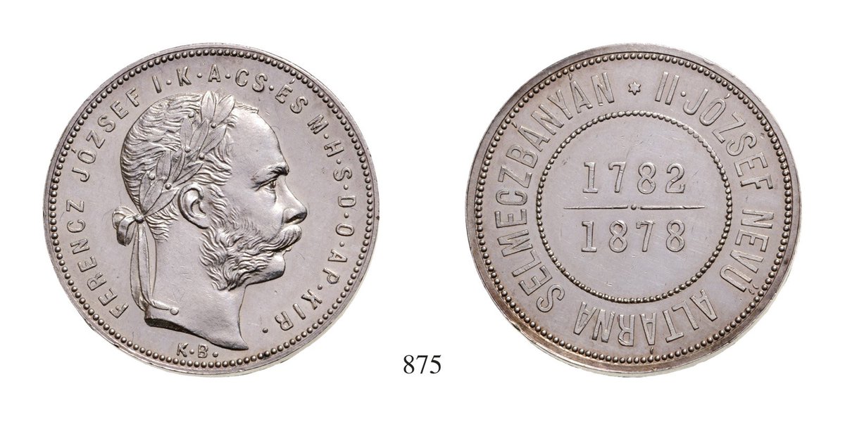 5 amazing royal coins are waiting for bidders!
mutargy.com/hirek/kulonleg…