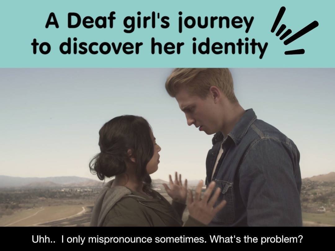 accessinclusion's tweet photo. A powerful film about not letting society define you 🤟❤️ WATCH: https://t.co/rHZIHWkb6G #Deaf #CSDVision https://t.co/nrqxjrmnqE