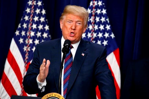 Trump escalates fight with ABC after Roseanne cancellation: bit.ly/2skDwyD https://t.co/dMfphQfcj6