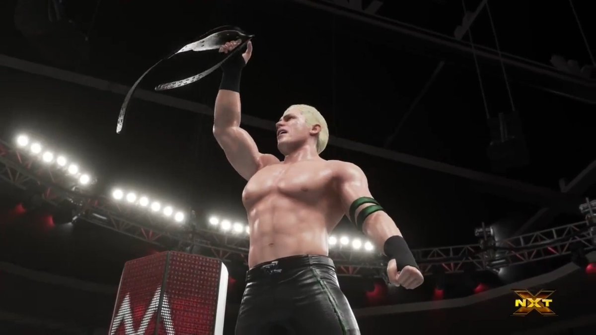 DZynda_GPW's tweet photo. #AndStill your @XWPOfficial NXT Hardcore Champion, #HardcoreMoney, Duke Zynda. And Tj, here's a little going away present for that neck of yours. https://t.co/ysgx8W9uqP