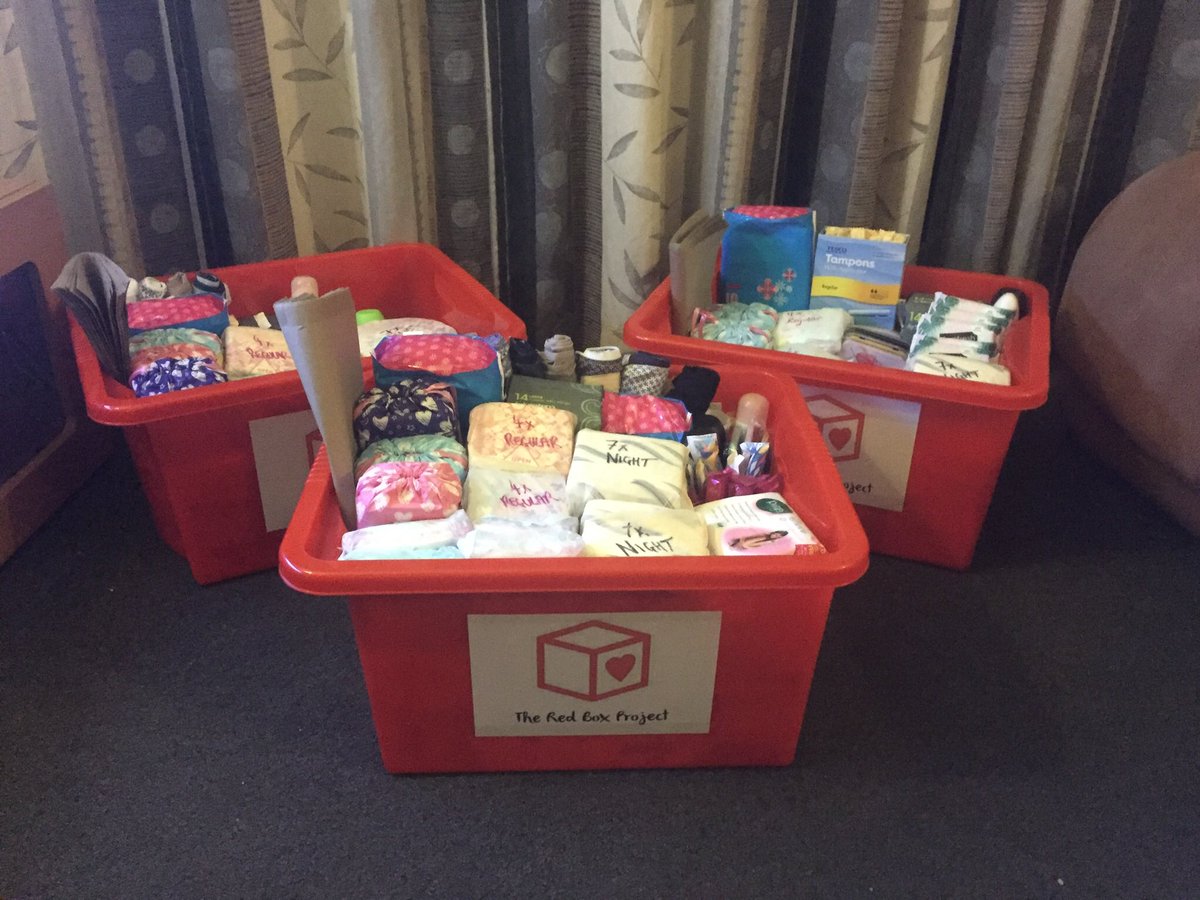 RedBoxEastKent's tweet photo. We need your help to get boxes into even more schools. So we have set up a donation page, all funds raised will go into buying more boxes 😍 https://t.co/ja0Vxwg9Ns                               #periods #PeriodPoverty #DealKent #Dover #sandwichkent #eastkent @EastKentMercury https://t.co/d0binIJOsG