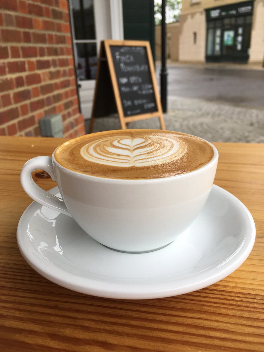#flatwhite #finca #fincadorchester #fincayeovil #fincapoundbury #specialtycoffee #specialitycoffee