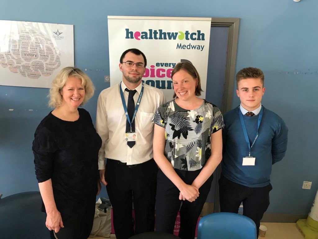 CABMedway's tweet image. Had a brilliant day with 50 other organisations at the Pensioner’s Fair at the @TheVA_Chatham . Thank you to @tracey_crouch for the invite!