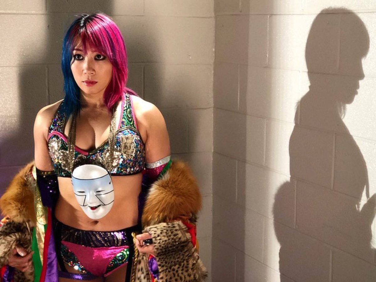 WWEAsuka's tweet photo. https://t.co/gRcb4Fooef