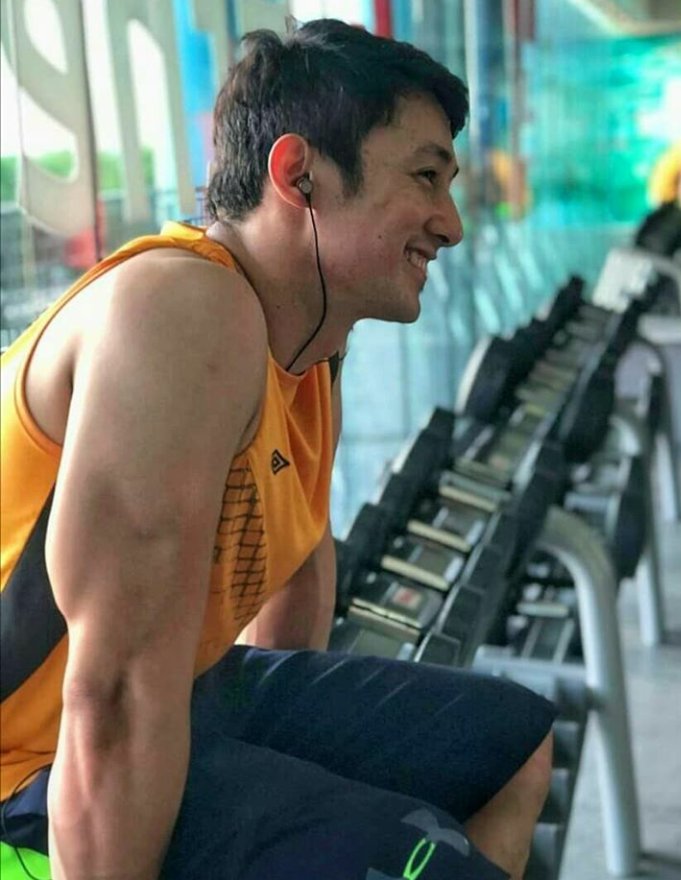 rxdn008's tweet photo. Coach JASON and Coach JC π₯π₯ππππ #FFMoa #FFNorthEdsa
Ang rason kung bakit ganado at excited ako lagi mag workout hehe. https://t.co/J41T9KJSJg