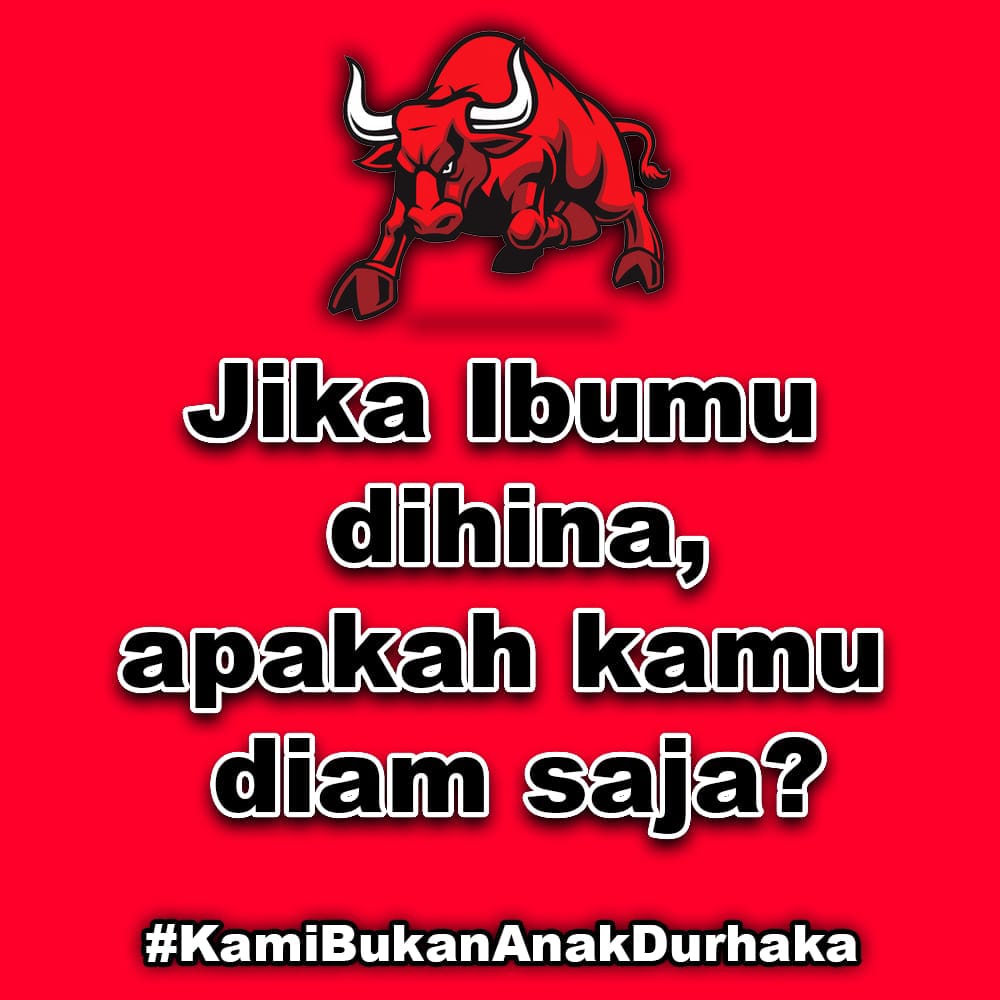 #TetepKandangBant3ng
#KamiBukanAnakDurhaka