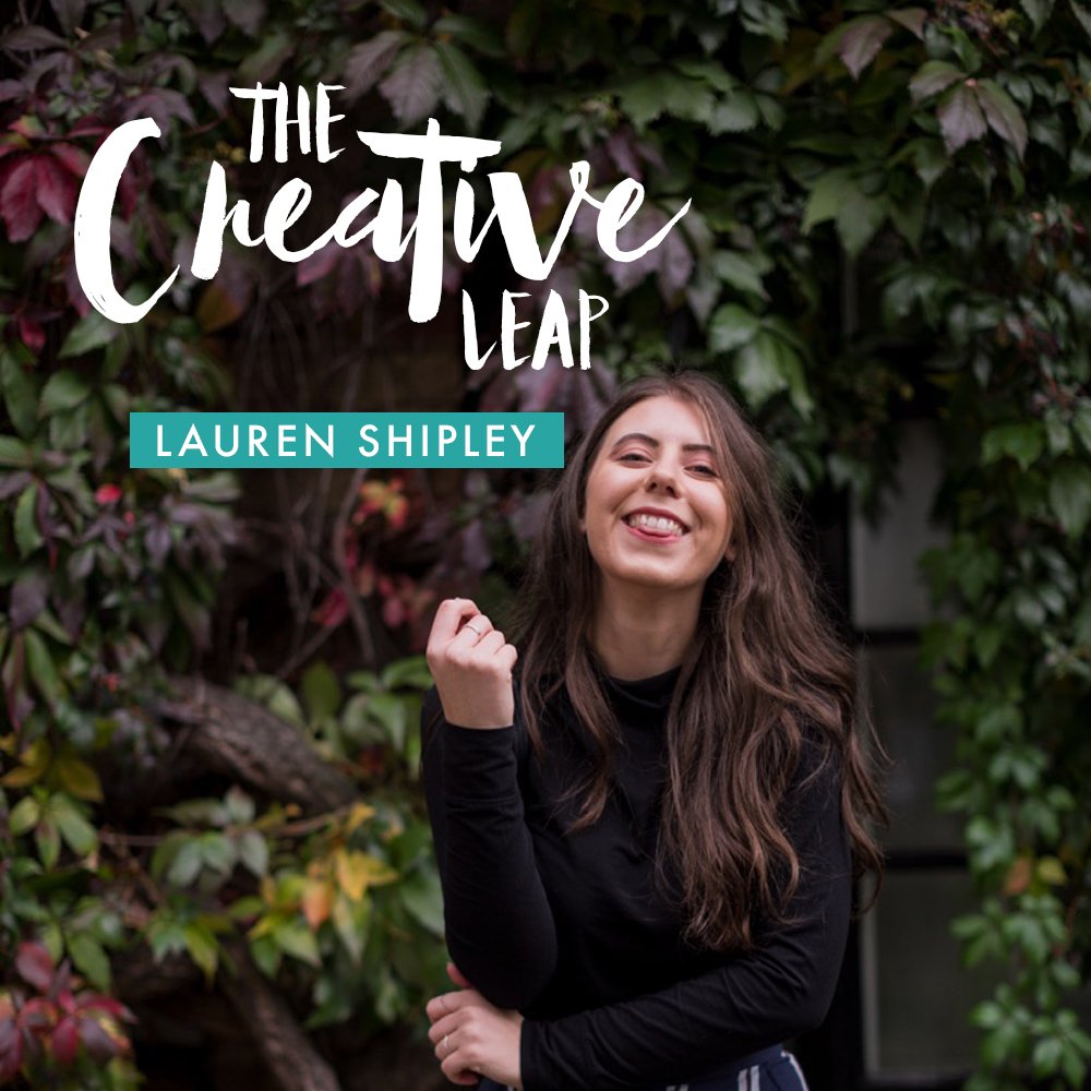 The Creative Leap Archives - 004: LAUREN SHIPLEY (<a href="/laurenbritloves/">Lauren</a>) - Fashion Photographer bit.ly/2GRiME1